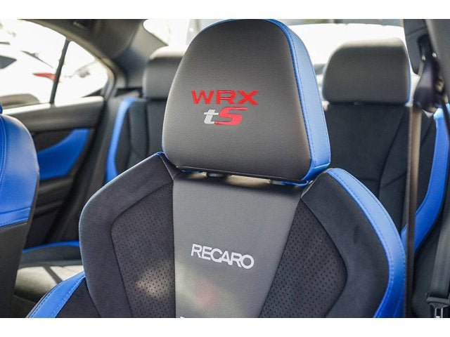 New 2026 Subaru WRX tS w/ WRX Essentials Package AWD/4WD image 50