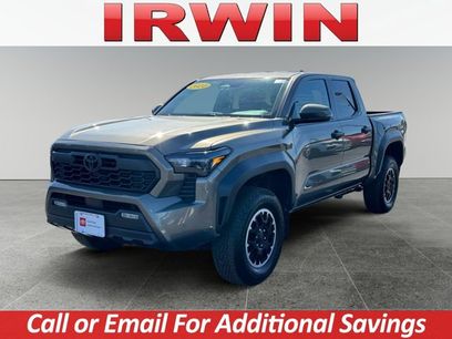 Used 2024 Toyota Tacoma TRD Off-Road w/ TRD Off Road Upgrade Package
