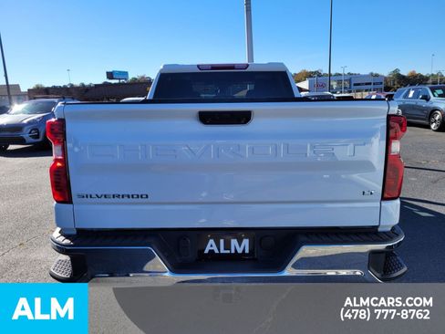 Used 2023 Chevrolet Silverado 1500 LT w/ Protection Package image 9