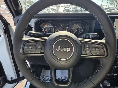 New 2026 Jeep Wrangler Willys image 16