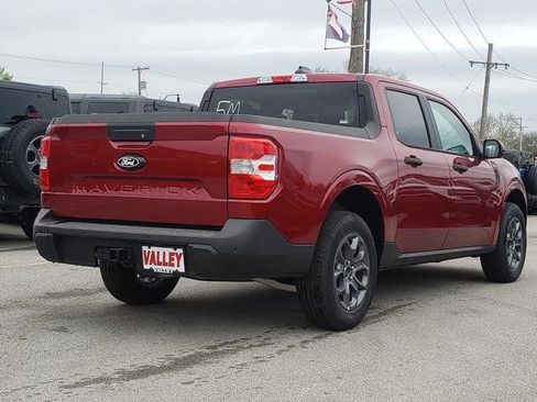 New 2026 Ford Maverick XLT w/ XLT Luxury Package AWD/4WD image 3