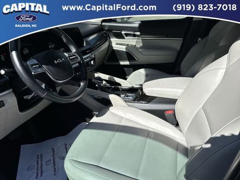 Used 2024 Kia Telluride S w/ S Sunroof Package FWD image 19