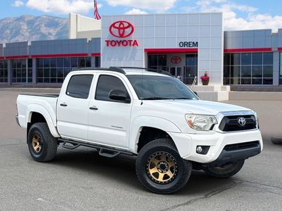 Used 2015 Toyota Tacoma PreRunner