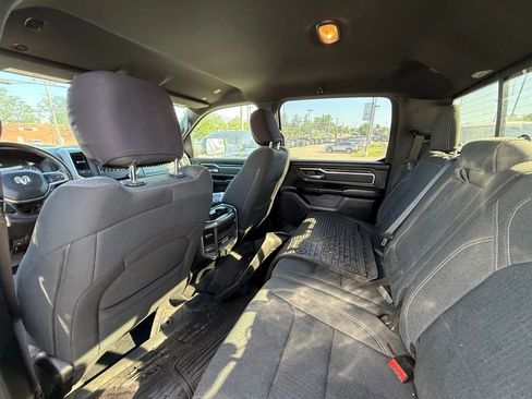 Used 2019 RAM 1500 Big Horn AWD/4WD image 26