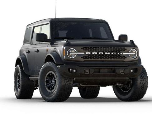 New 2025 Ford Bronco Badlands w/ Sasquatch Package AWD/4WD image 44