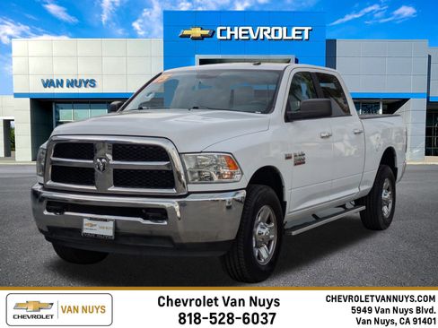 Used 2015 RAM 2500 SLT image 1