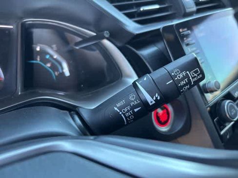 Used 2021 Honda Civic EX image 14