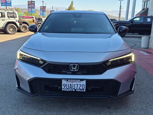 Used 2025 Honda Civic Sport image 2