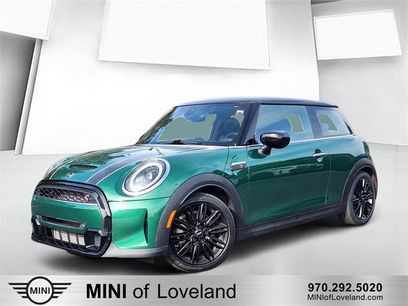 Used 2023 MINI Cooper S