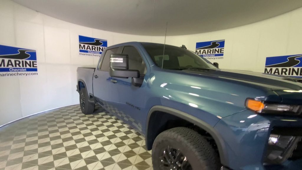 Used 2026 Chevrolet Silverado 2500 Custom w/ Custom Value Package AWD/4WD image 4