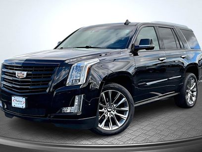 Used 2020 Cadillac Escalade Platinum w/ Escalade Sport Edition