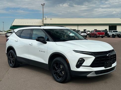 Used 2023 Chevrolet Blazer LT w/ Midnight/Sport Edition AWD/4WD image 6