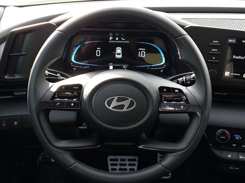 New 2026 Hyundai Elantra SEL Sport Premium w/ Cargo Package FWD image 13