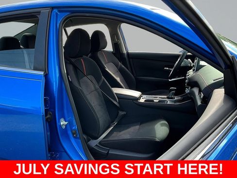 Used 2020 Nissan Sentra SR FWD image 34