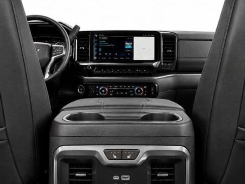 Used 2024 Chevrolet Silverado 3500 LTZ w/ LTZ Plus Package AWD/4WD image 22