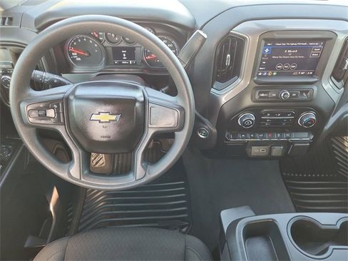 Used 2023 Chevrolet Silverado 1500 Custom image 11