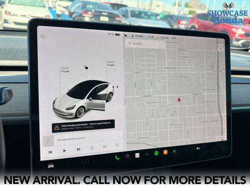 Used 2021 Tesla Model 3 Standard Range Plus image 8