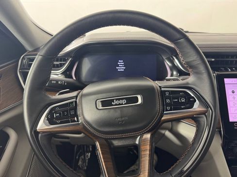 Used 2023 Jeep Grand Cherokee Summit AWD/4WD image 12