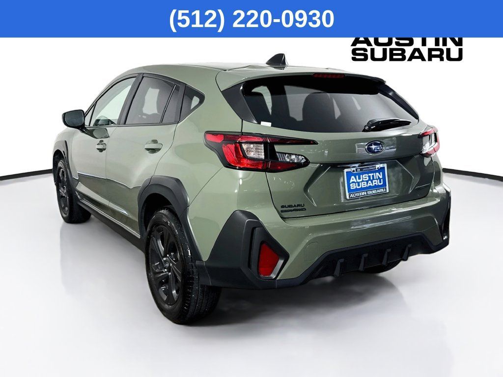 Used 2026 Subaru Crosstrek 2.5i AWD/4WD image 6