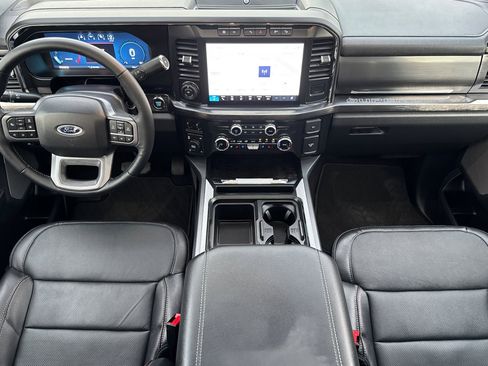 Used 2024 Ford F250 Lariat w/ Lariat Ultimate Package image 13