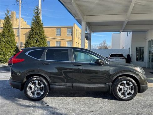 Certified 2018 Honda CR-V EX image 2