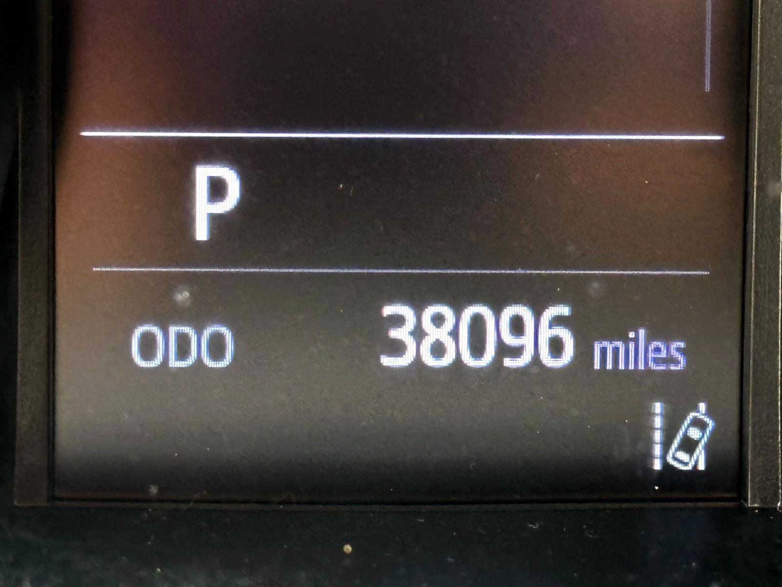 Certified 2019 Toyota C-HR LE FWD image 29
