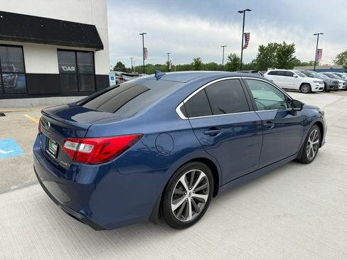 Used 2019 Subaru Legacy 2.5i Limited AWD/4WD image 16