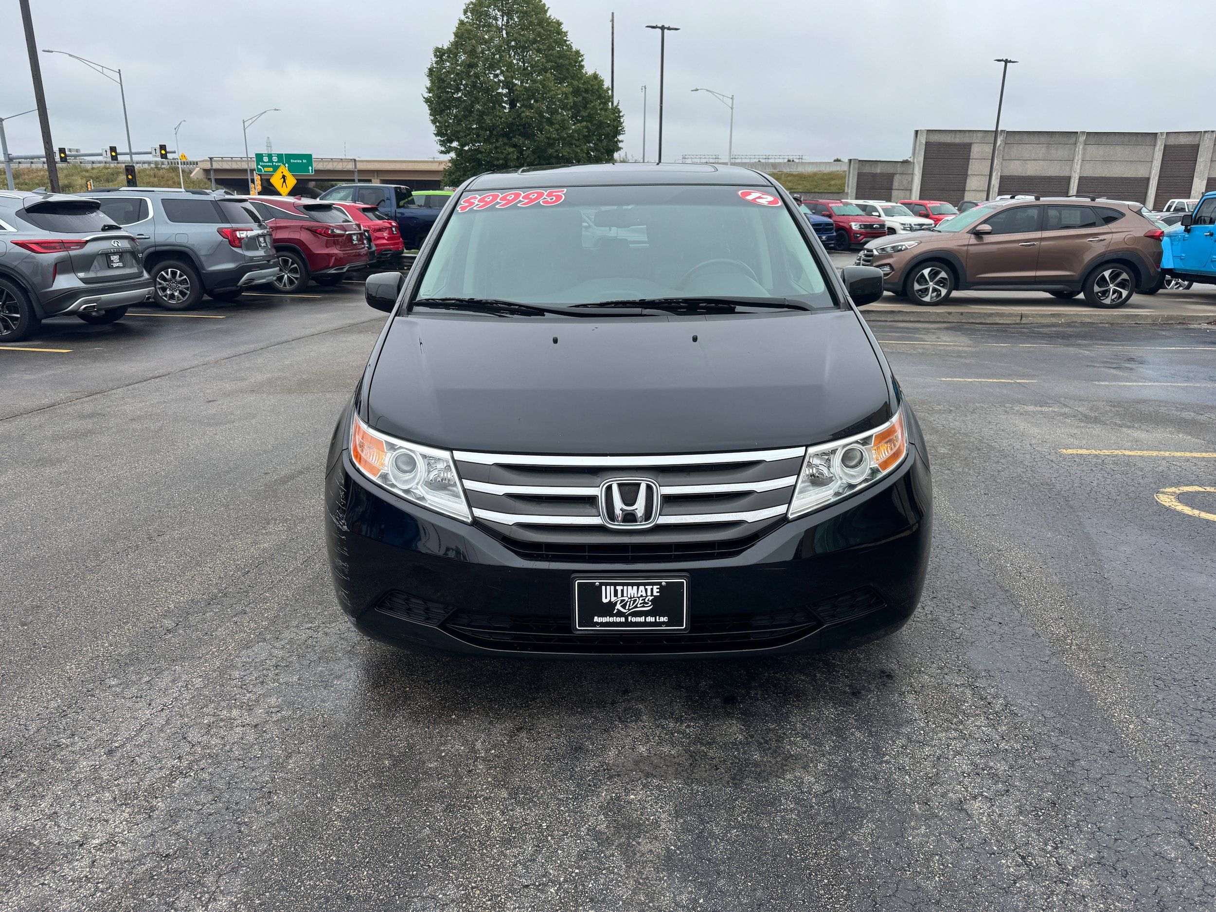 Used 2012 Honda Odyssey EX-L image 11