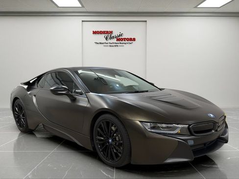 Used 2019 BMW i8 Coupe AWD/4WD image 10
