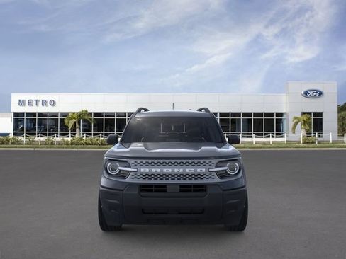 New 2026 Ford Bronco Sport Big Bend AWD/4WD image 6