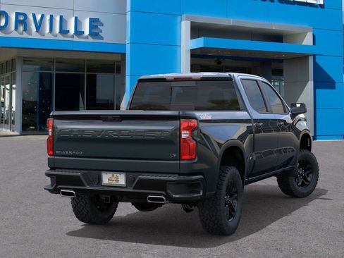 New 2026 Chevrolet Silverado 1500 LT Trail Boss w/ Convenience Package II image 4