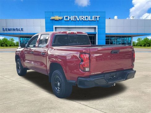 New 2026 Chevrolet Colorado W/T image 3