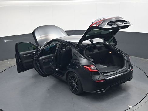 Certified 2025 Honda Civic Sport image 35