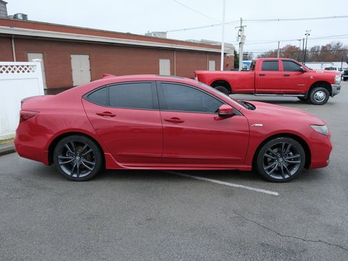 Used 2018 Acura TLX V6 w/ Technology & A-SPEC Pkg image 2