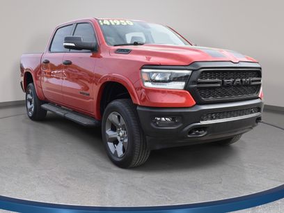 Used 2022 RAM 1500 Big Horn w/ Built-to-serve Edition