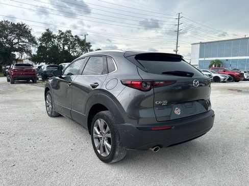Used 2023 MAZDA CX-30 AWD 2.5 S w/ Premium Package image 4