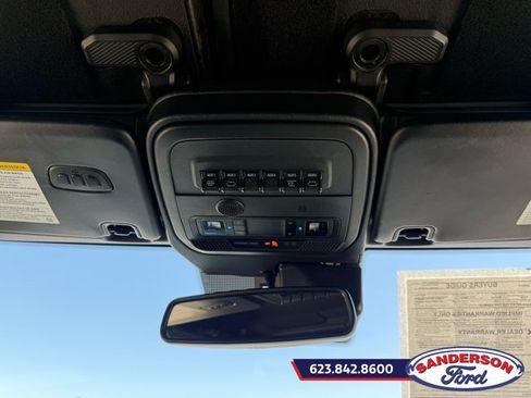 Used 2023 Ford Bronco Badlands AWD/4WD image 21