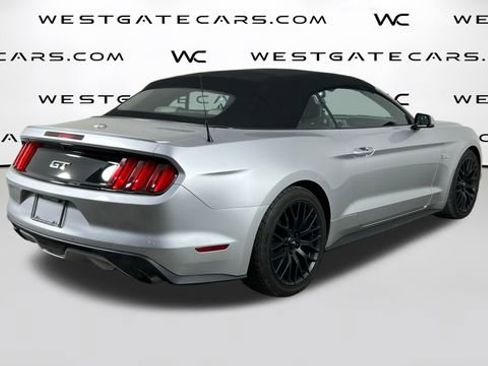 Used 2015 Ford Mustang GT Premium image 44