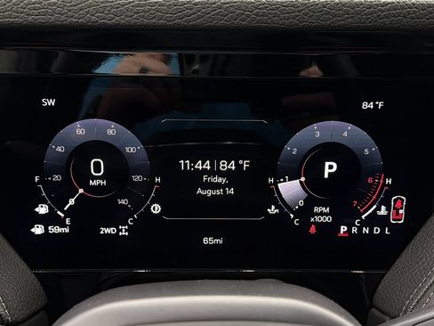 Used 2026 GMC Yukon Denali w/ Sun & Power Step Package AWD/4WD image 26