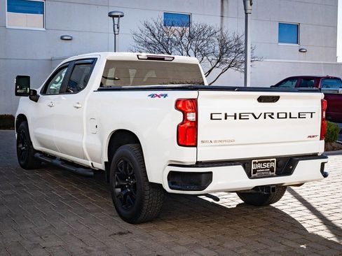 Used 2023 Chevrolet Silverado 1500 RST w/ Protection Package AWD/4WD image 6