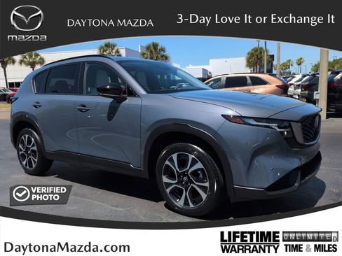 New 2026 MAZDA CX-5 Preferred AWD/4WD image 1