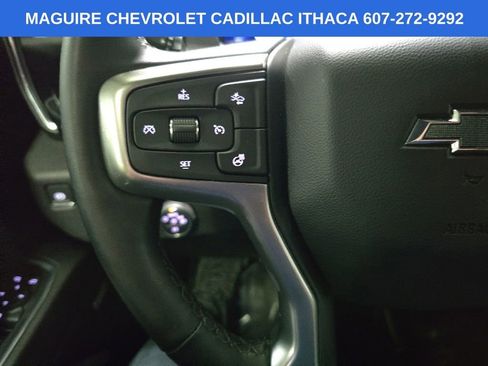 Used 2024 Chevrolet Silverado 1500 RST w/ RST All Star Premium Package AWD/4WD image 19