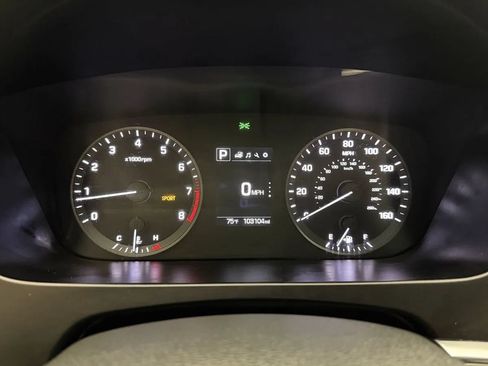 Used 2017 Hyundai Sonata Sport w/ Value Edition Package 02 FWD image 11