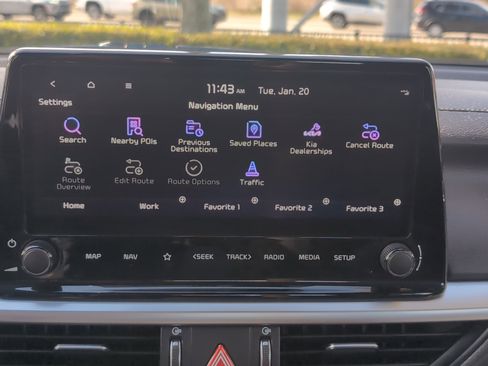 Used 2022 Kia Forte GT-Line w/ GT-Line Technology Package image 24