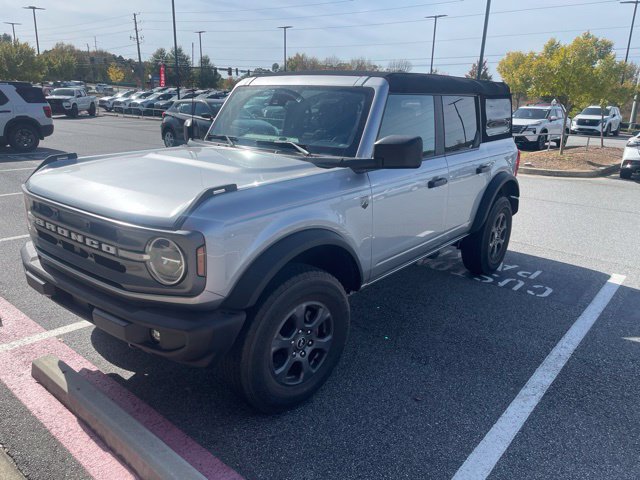 Used 2023 Ford Bronco Big Bend AWD/4WD image 2
