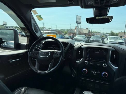 Used 2021 GMC Sierra 2500 Denali w/ Denali Ultimate Package AWD/4WD image 13