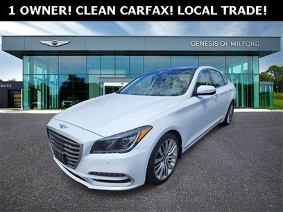 Used 2019 Genesis G80 5.0 Ultimate