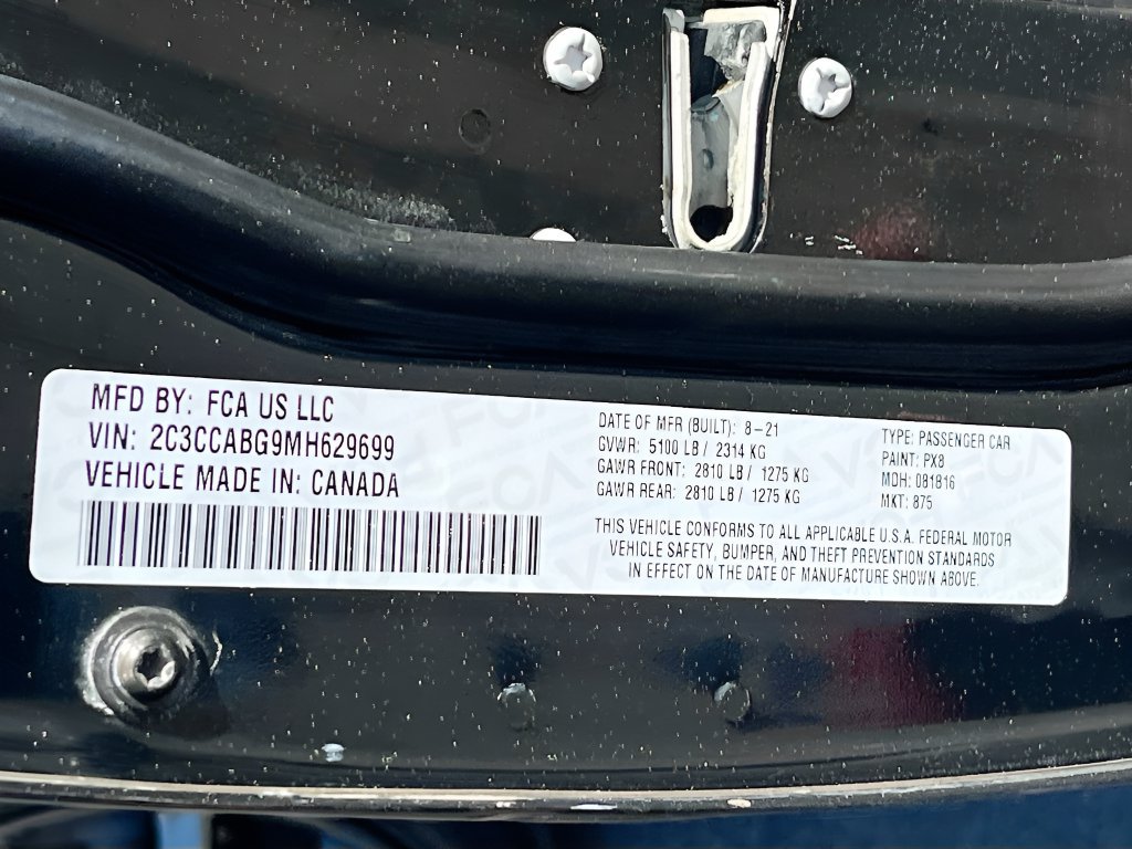 Used 2021 Chrysler 300 S RWD image 33