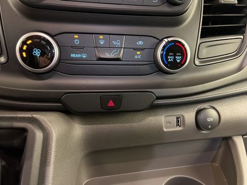 New 2025 Ford Transit 250 Low Roof w/ Electrician Trade Package image 12