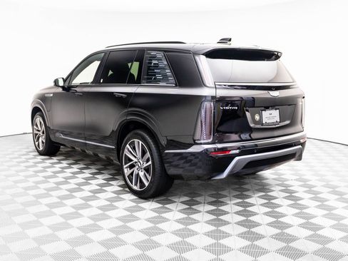 New 2026 Cadillac Vistiq Sport AWD/4WD image 3